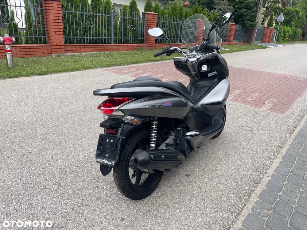 Honda PCX - 3