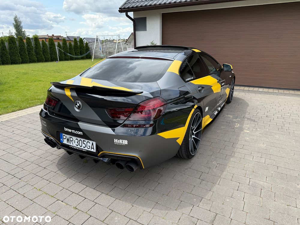 BMW Seria 6 650i xDrive Gran Coupe M Sport Edition - 8
