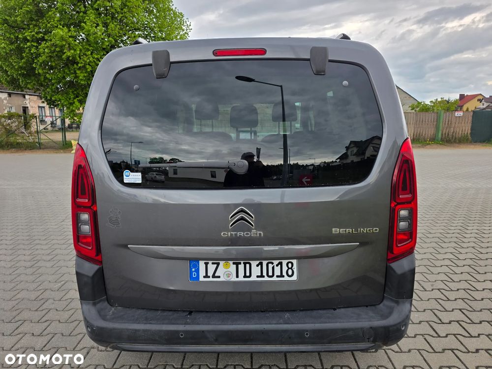 Citroën Berlingo XL PureTech 110 FEEL - 6