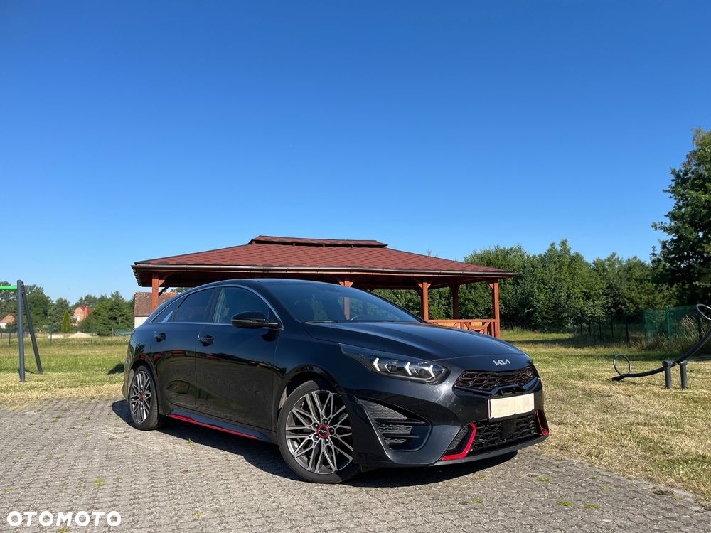 Kia ProCeed 1.6 T-GDI DCT7 OPF GT - 6