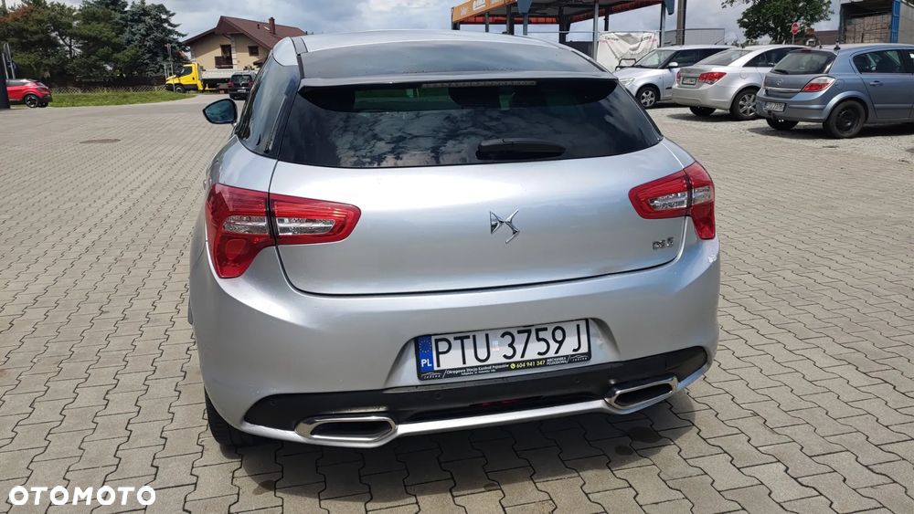 DS Automobiles DS 5 - 30