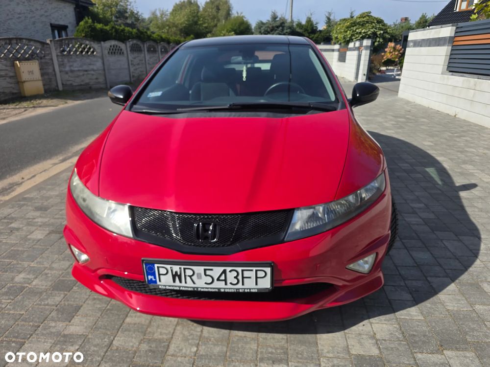 Honda Civic 1.4 TypeS - 6