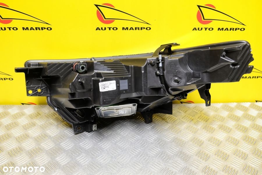 FORD EXPLORER 2020- REFLEKTOR LAMPA FULL LED PRAWA EU - 7