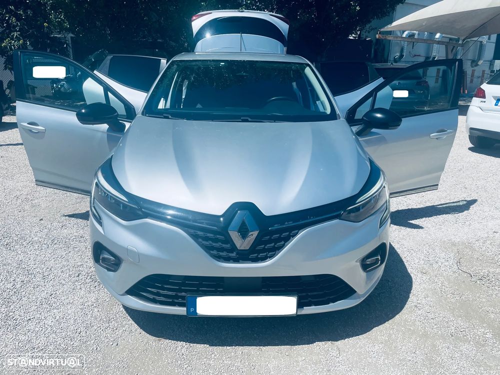 Renault Clio 1.0 TCe Limited Bi-Fuel - 4