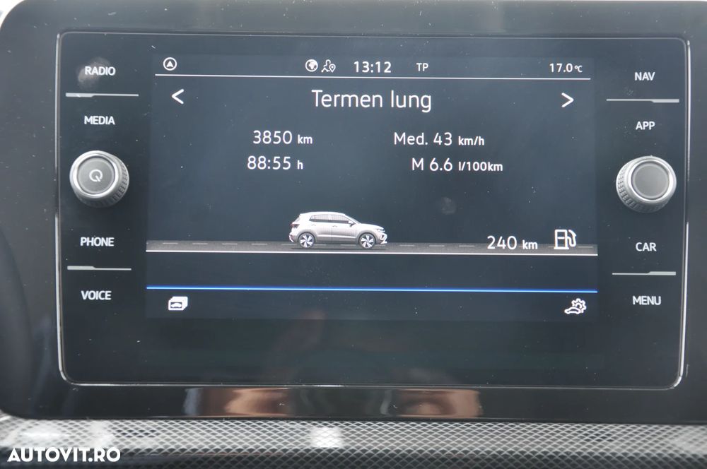 Volkswagen T-Cross 1.5 TSI DSG Advanced - 20