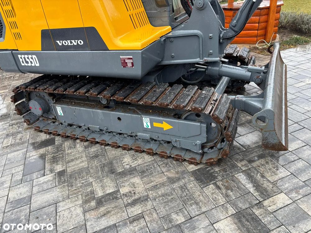 Volvo EC 55D - 20
