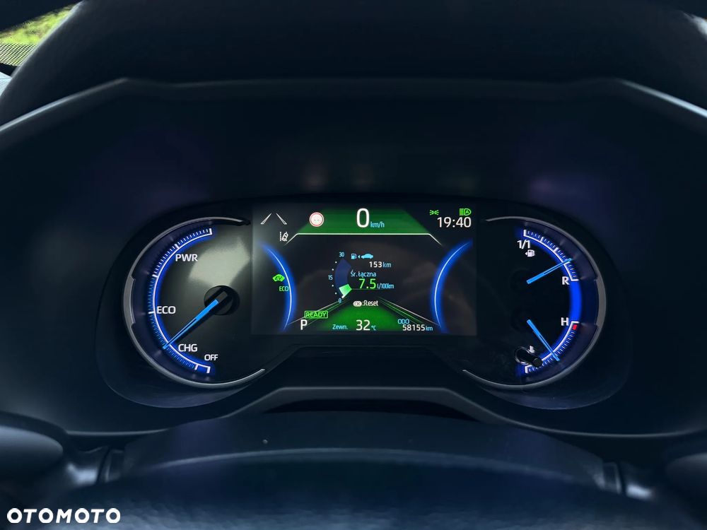 Toyota RAV4 2.5 Hybrid Comfort 4x2 - 29