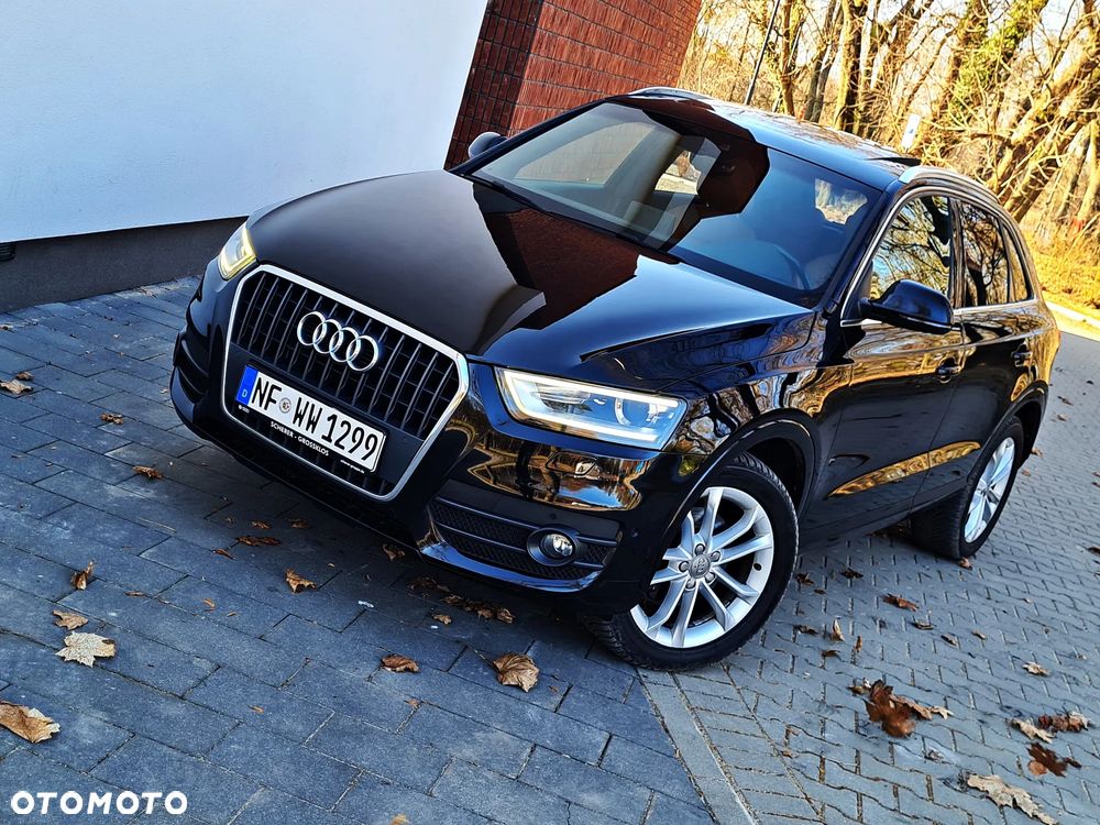 Audi Q3 2.0 TDI Quattro S tronic - 3