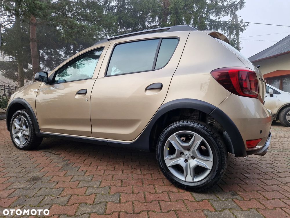 Dacia Sandero Stepway 1.0 TCe Laureate S&S - 6
