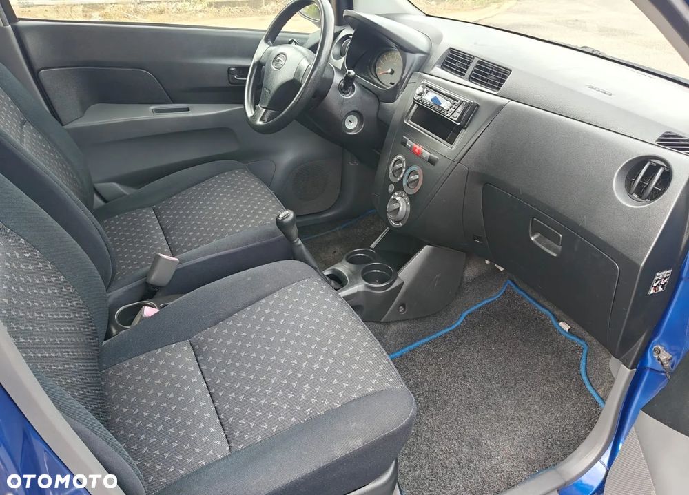 Daihatsu Cuore Standard - 10