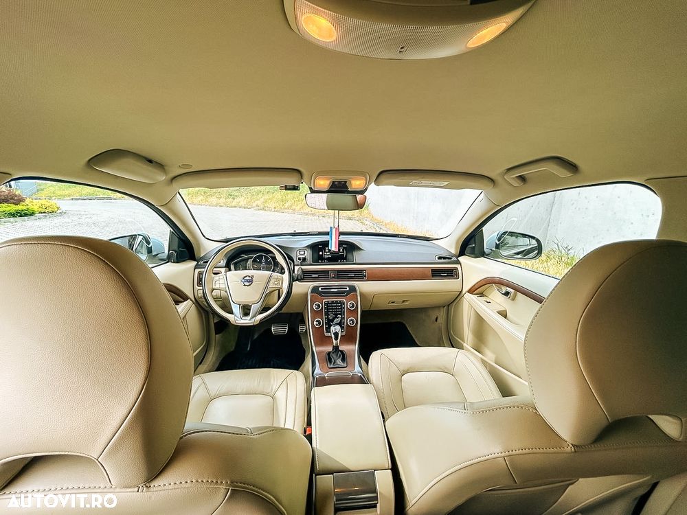 Volvo S80 D4 Geartronic Executive - 8