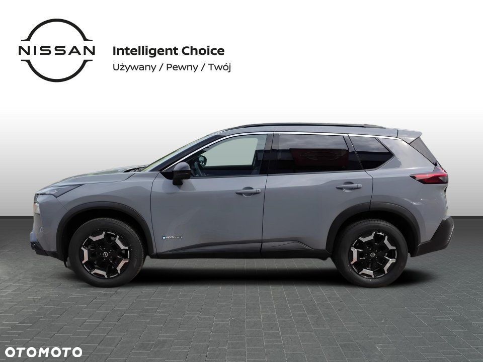 Nissan X-Trail - 2