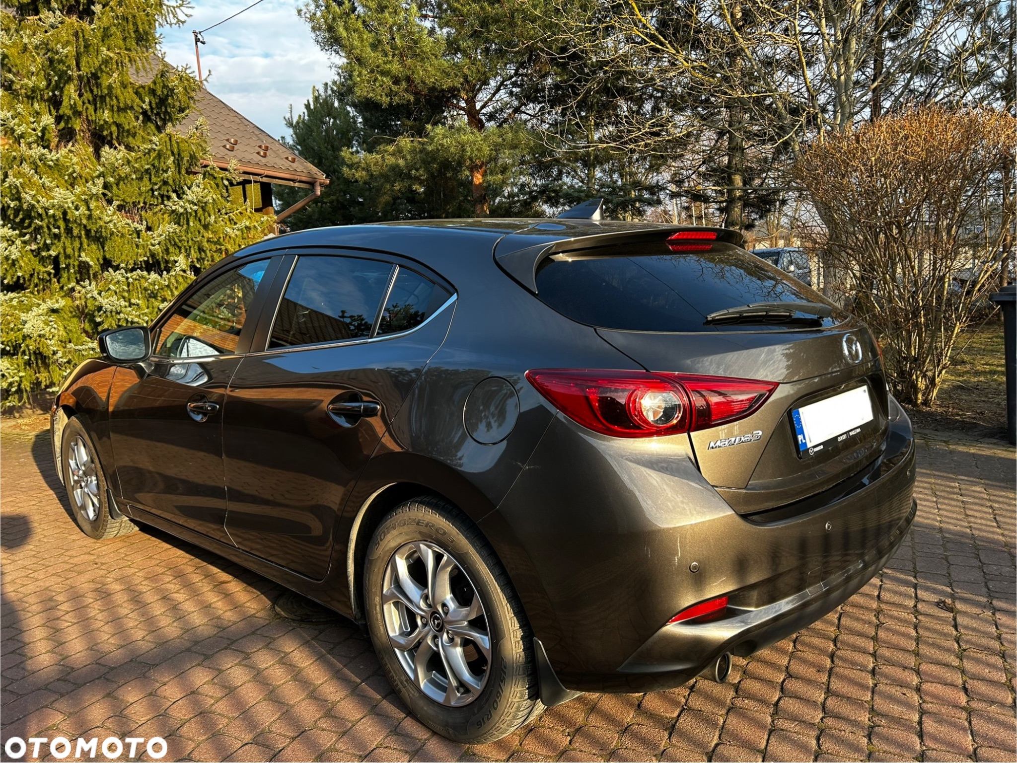 Mazda 3 - 3