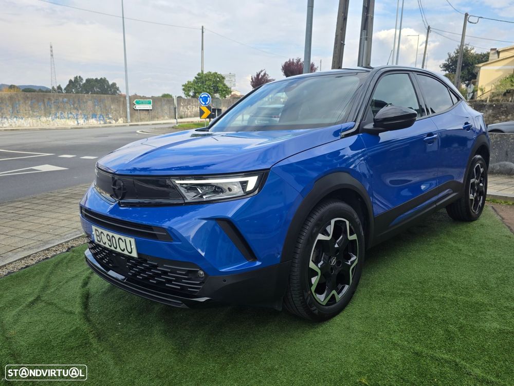 Opel Mokka 1.2 T GS Line - 4