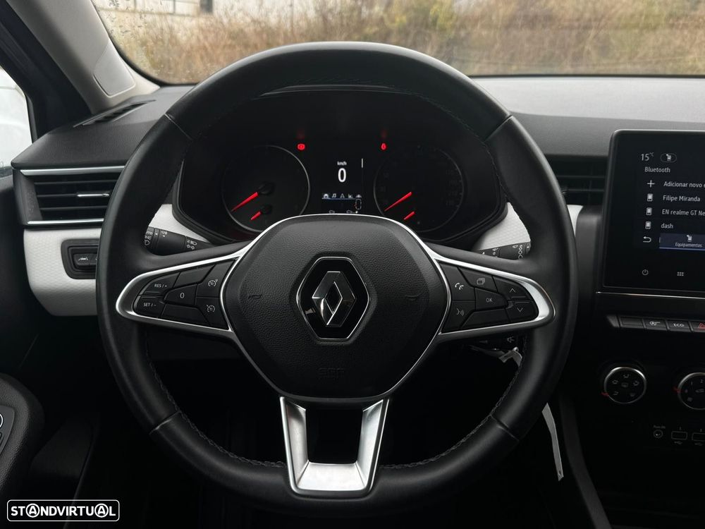 Renault Clio 1.0 TCe Evolution - 9