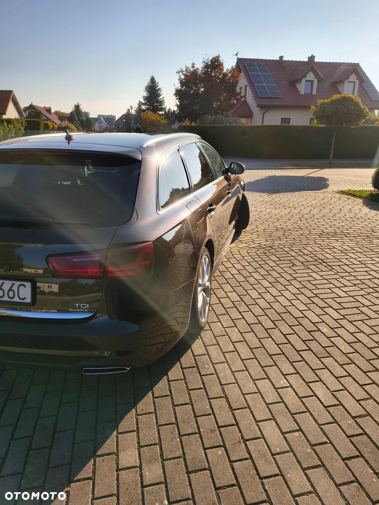 Audi A6 Avant - 6
