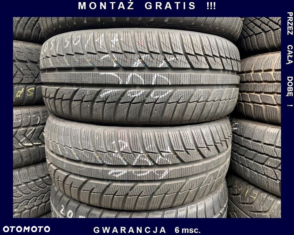 205/50r17 Toyo SnowProx S943_7,6mm_2szt_(366) - 1