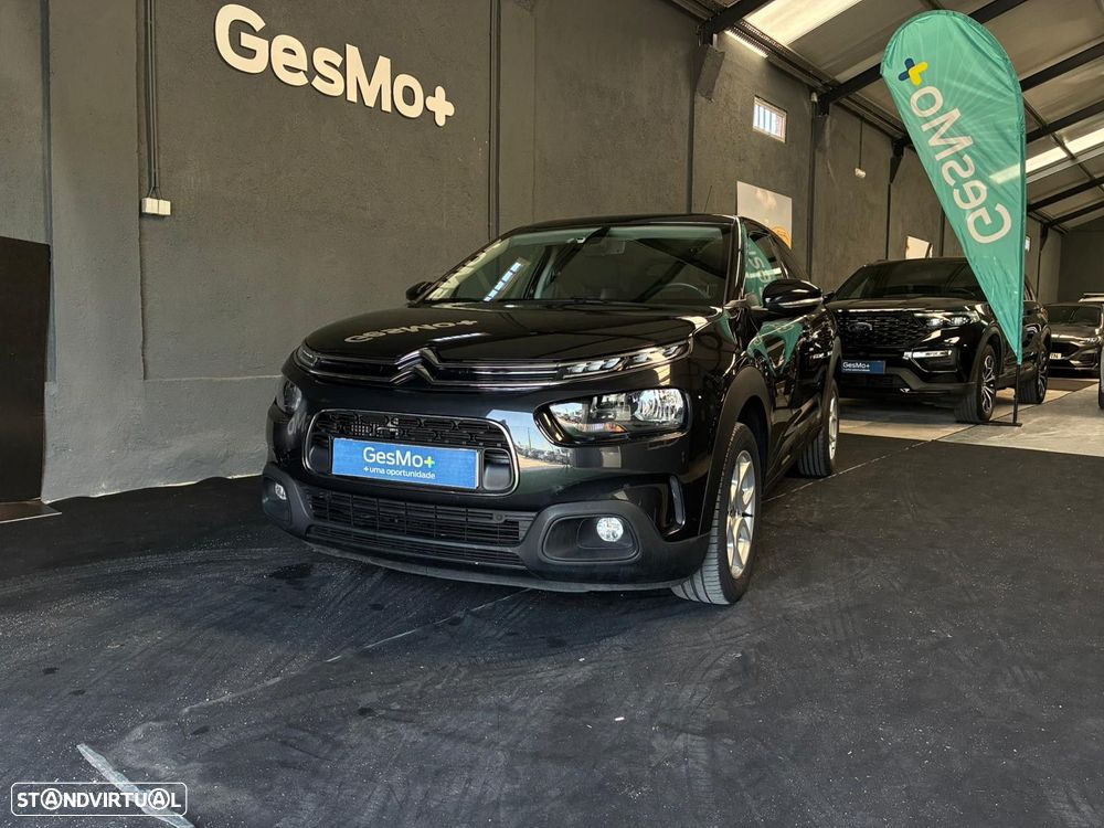 Citroën C4 Cactus 1.6 BlueHDi Feel - 22