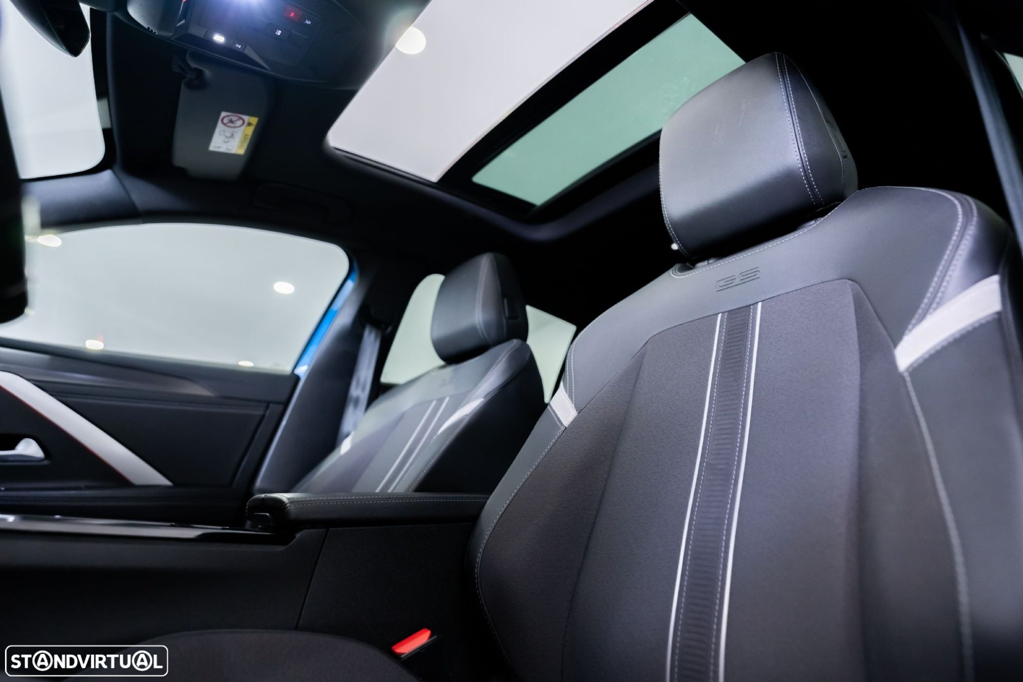 Opel Astra Plug-In-Hybrid GSe - 29