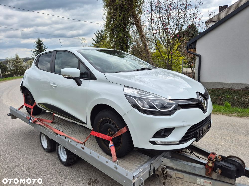 Renault Clio Cargo 1.2 16V 75 Extra - 1