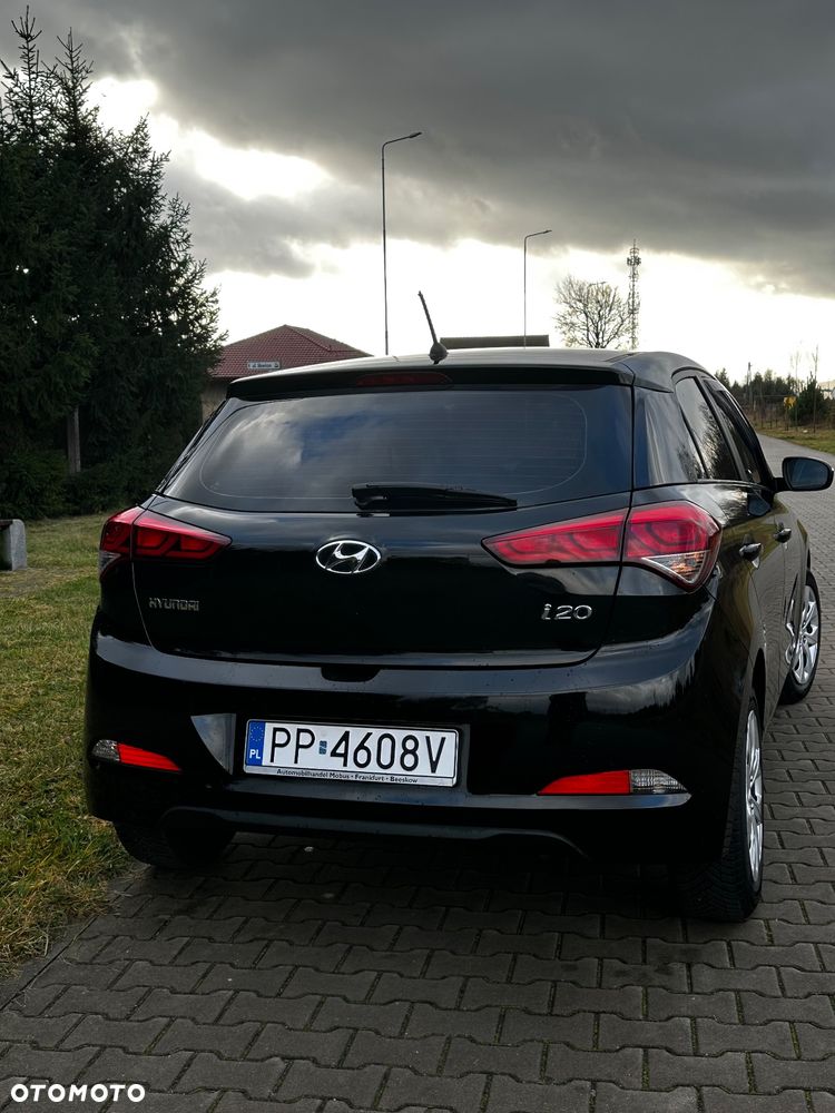 Hyundai i20 1.2 Classic - 10
