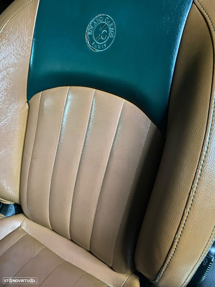 Peugeot 206 CC 1.6 Roland Garros - 15