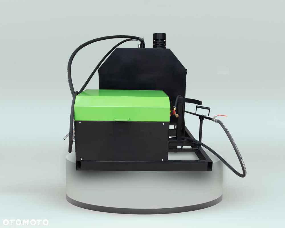 TICAB Skrapiarka do emulsji bitumicznej 1000L - 7