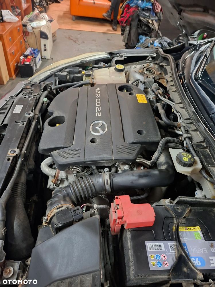 Silnik 2,2 diesel Mazda 3 2011 rok - 3