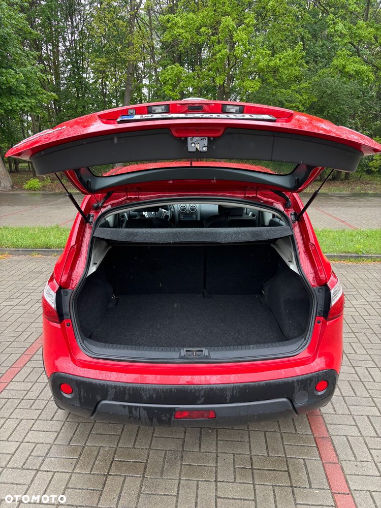 Nissan Qashqai 2.0 CVT acenta - 8