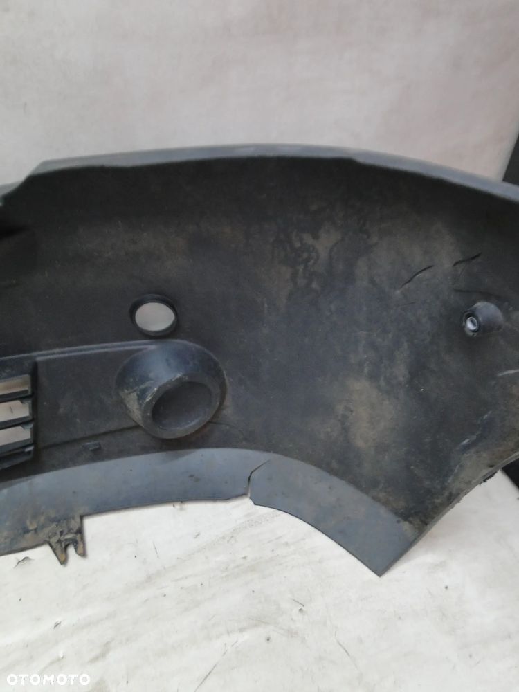 RENAULT MASTER II 2 LIFT ZDERZAK PRZÓD PRZEDNI 03-10r EUROPA - 15