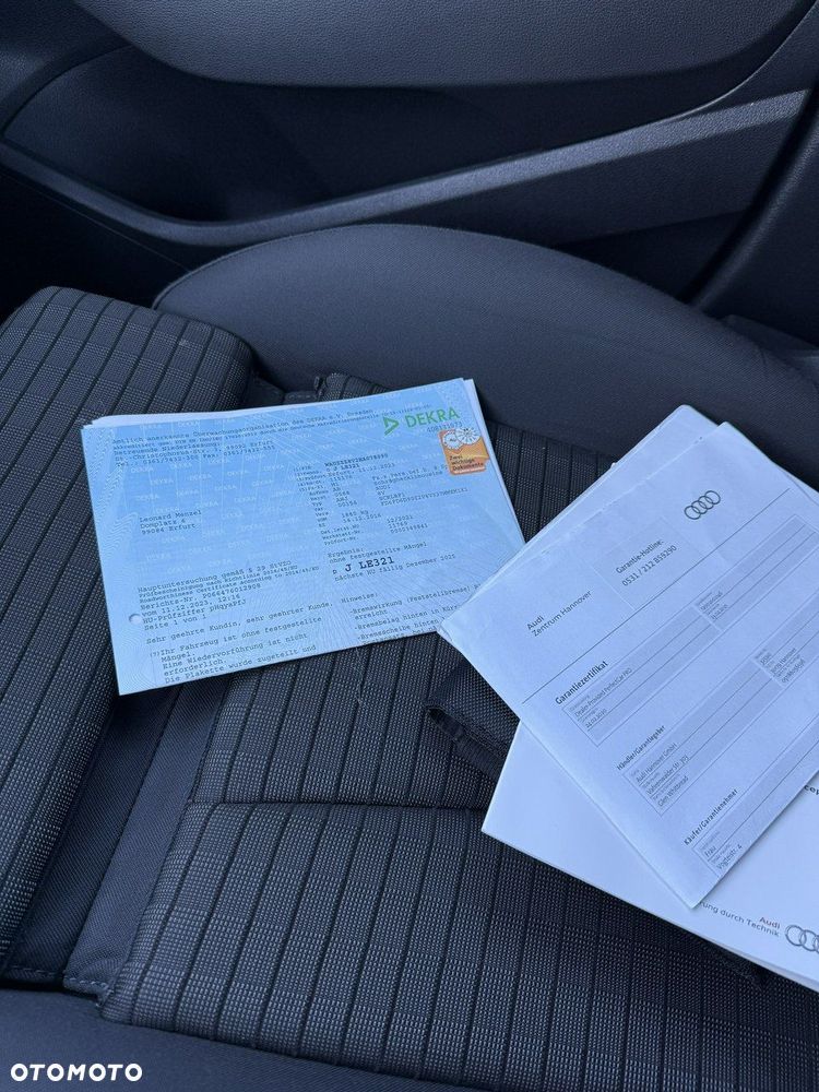 Audi A3 Sportback 2.0 TDI Edycja Specjalna S tronic - 15