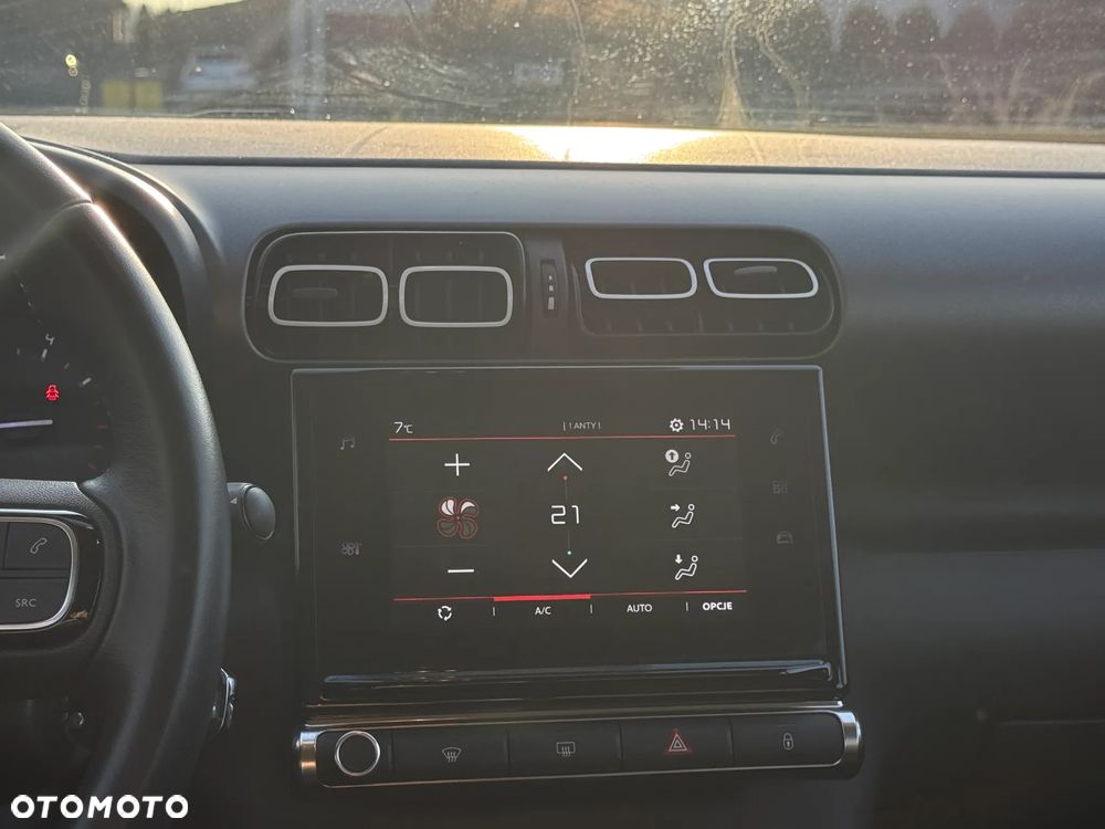 Citroën C3 Aircross 1.2 PureTech GPF Shine S&S - 12