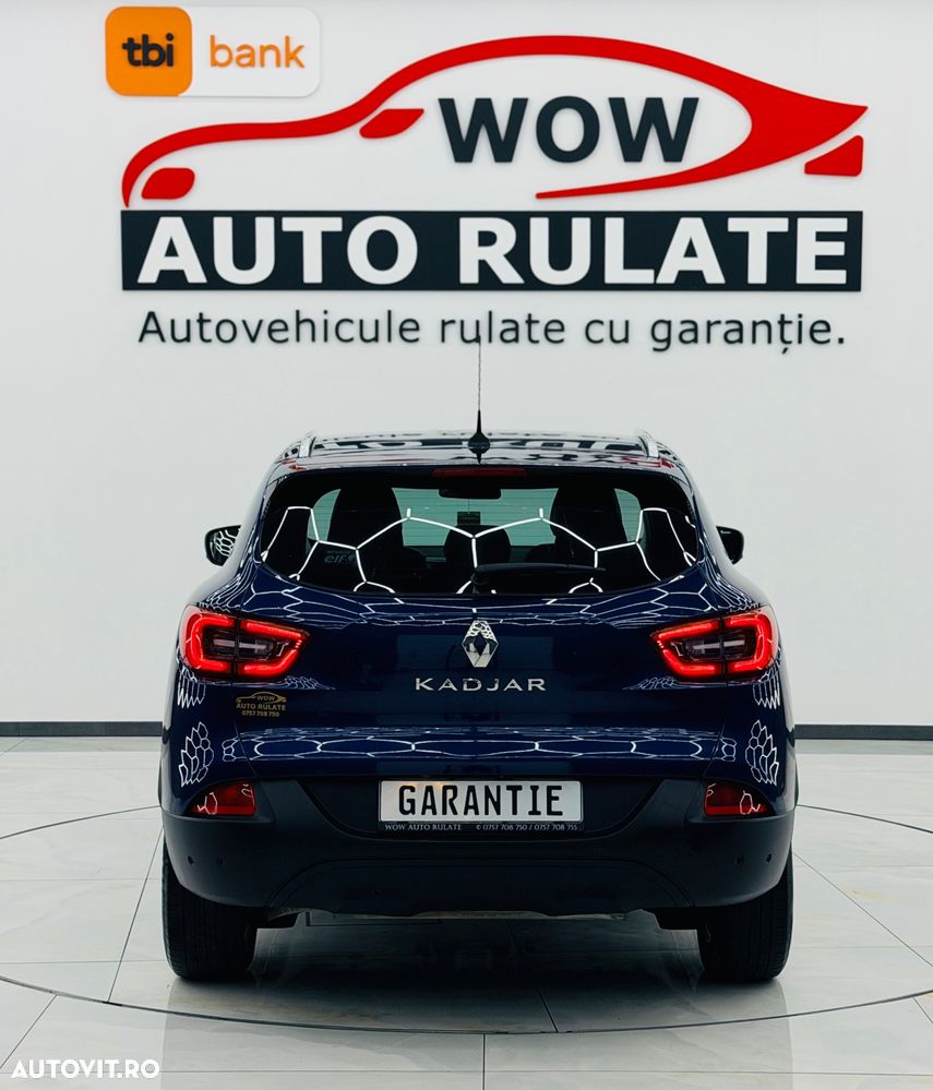 Renault Kadjar Energy TCe 130 LIMITED - 36