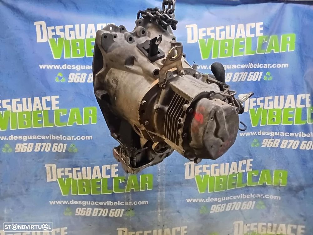 CAIXA DE VELOCIDADES CITROEN BERLINGO - 1