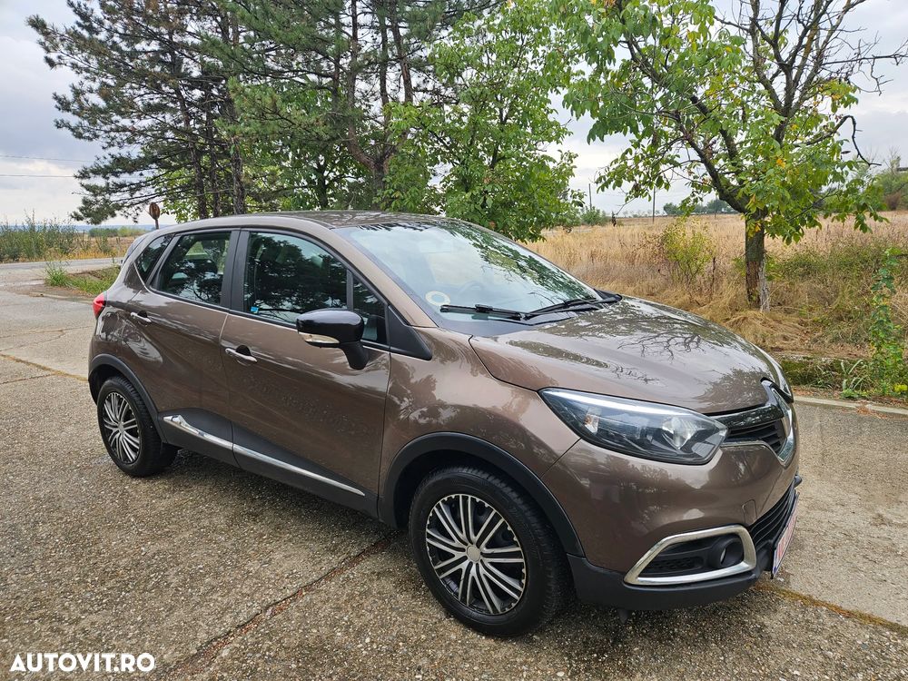 Renault Captur dCi Authentique - 2