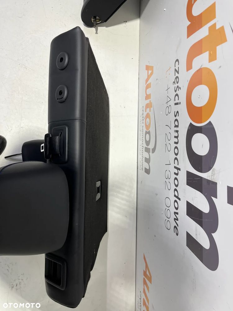 Kanapa siedzenie oparcie MG 4 2022- NOWE - 5