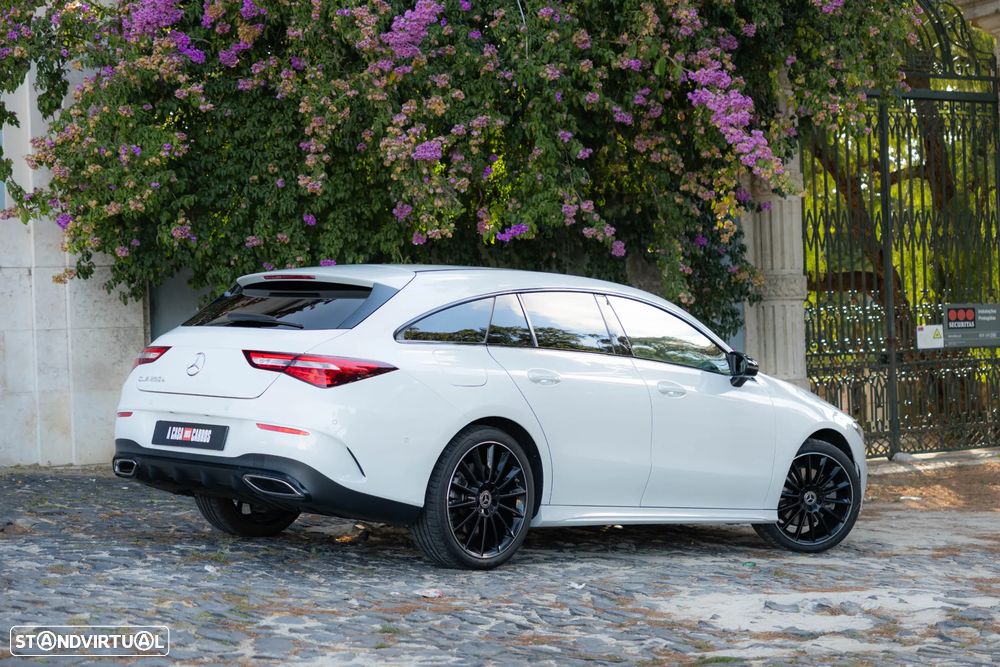 Mercedes-Benz CLA 250 e Shooting Brake AMG Line - 9