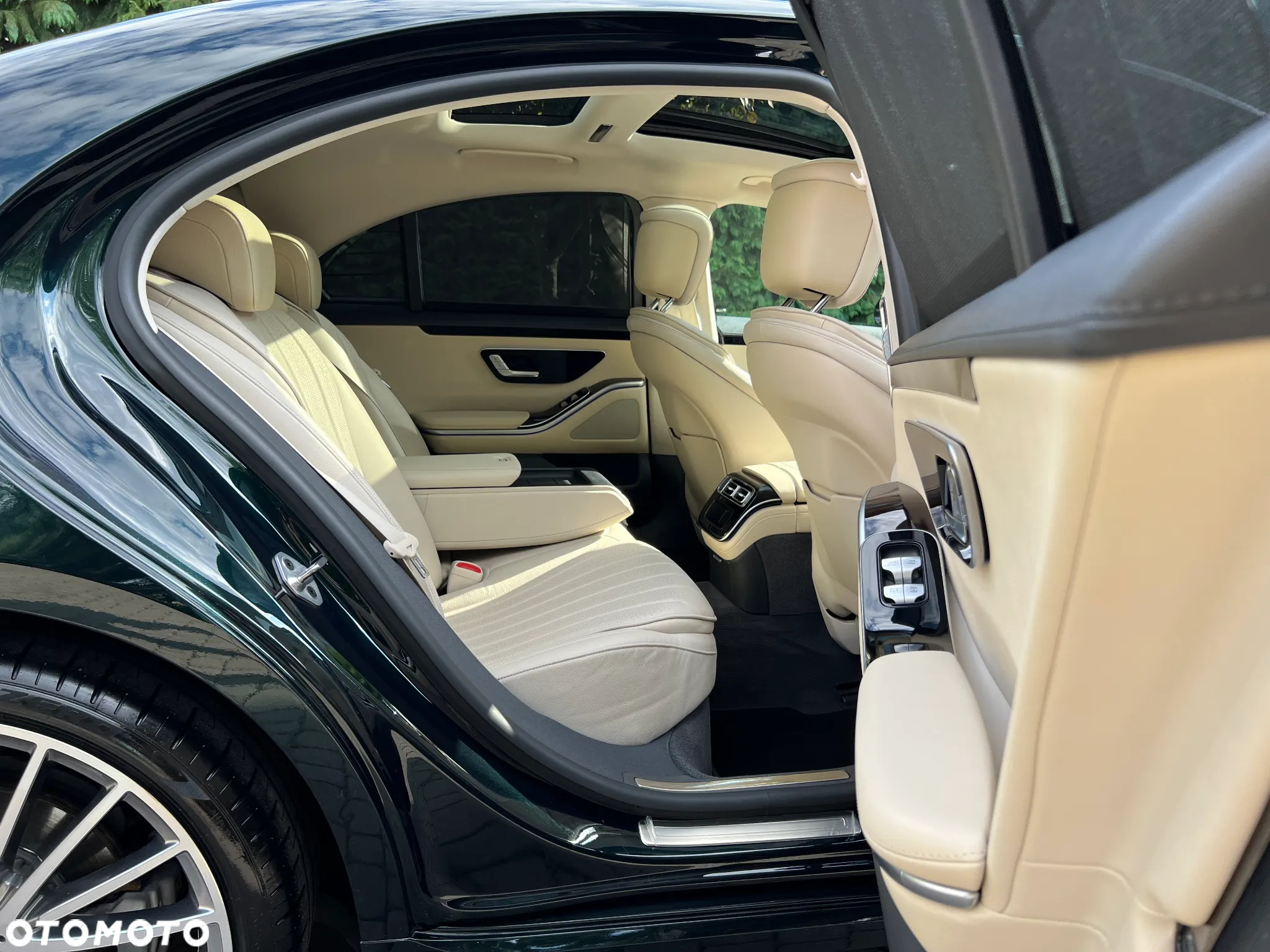 Mercedes-Benz Klasa S 350 d 4Matic 9G-TRONIC - 5