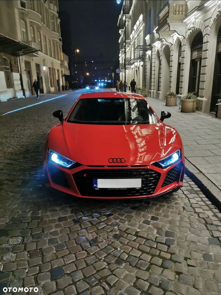 Audi R8 Coupé V10 RWD Performance - 1