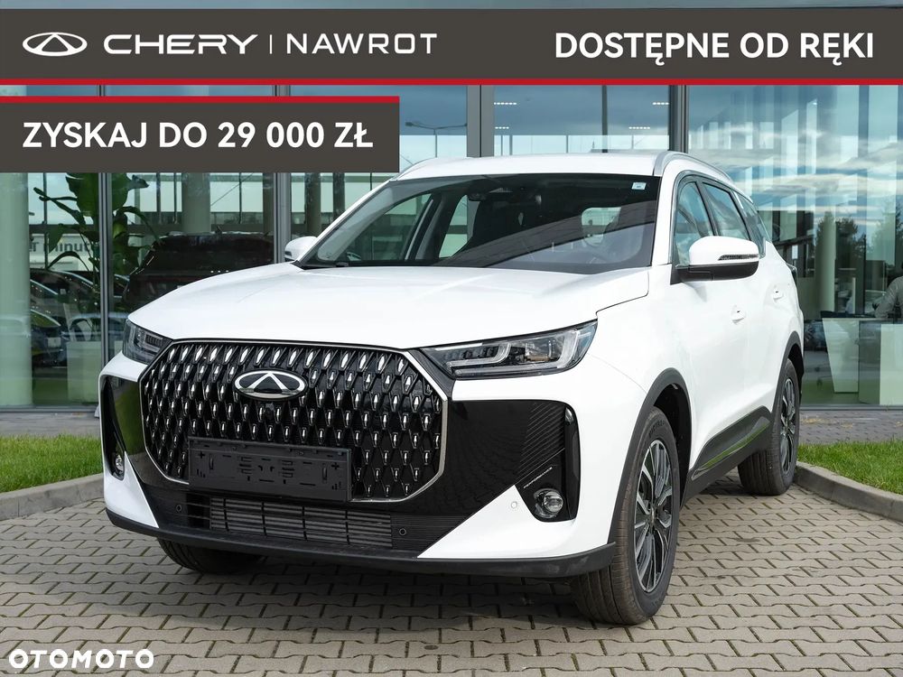 Chery Tiggo 7 1.6 T-GDI Comfort DCT - 1