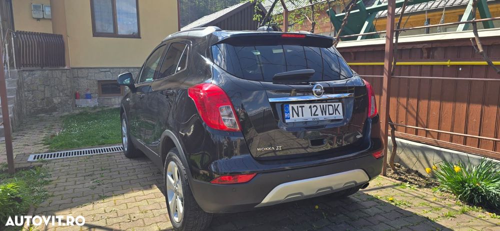 Opel Mokka X 1.6 CDTI ECOTEC START/STOP Excite - 3