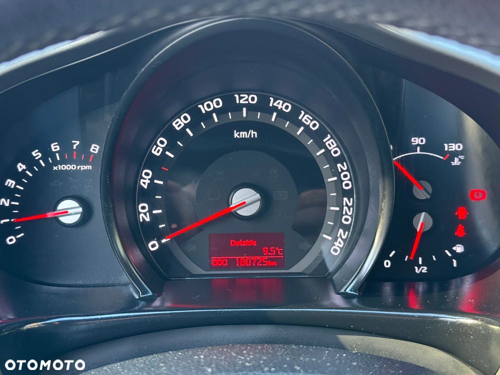 Kia Sportage 1.6 GDI M 2WD - 21