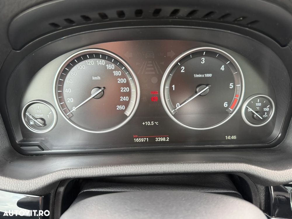 BMW X3 xDrive20d Aut. M Sport - 11