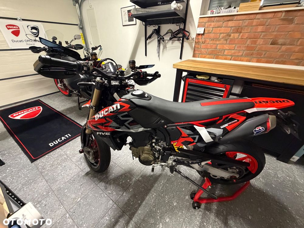 Ducati Hypermotard - 7