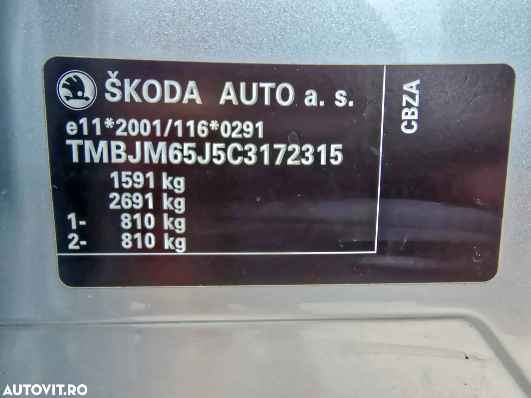 Skoda Fabia 1.2 TSI Family - 13