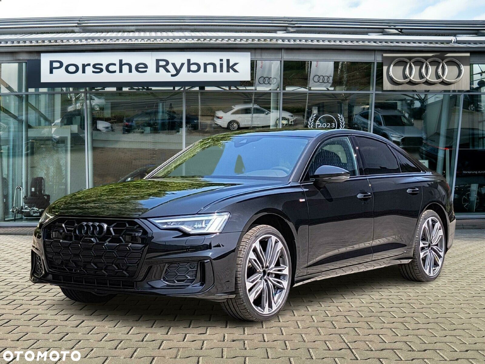 Audi A6 - 1