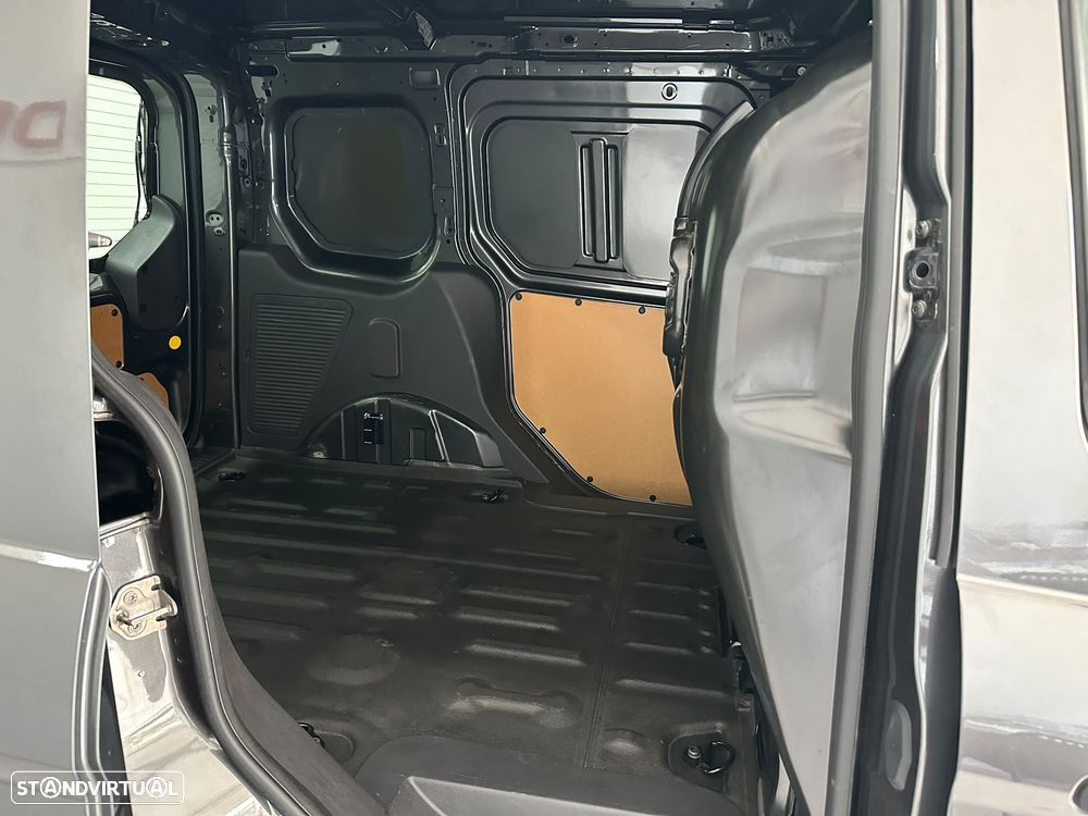 Ford Transit Connect 1.5 TDCi L1 Caixa-Automatica - 13