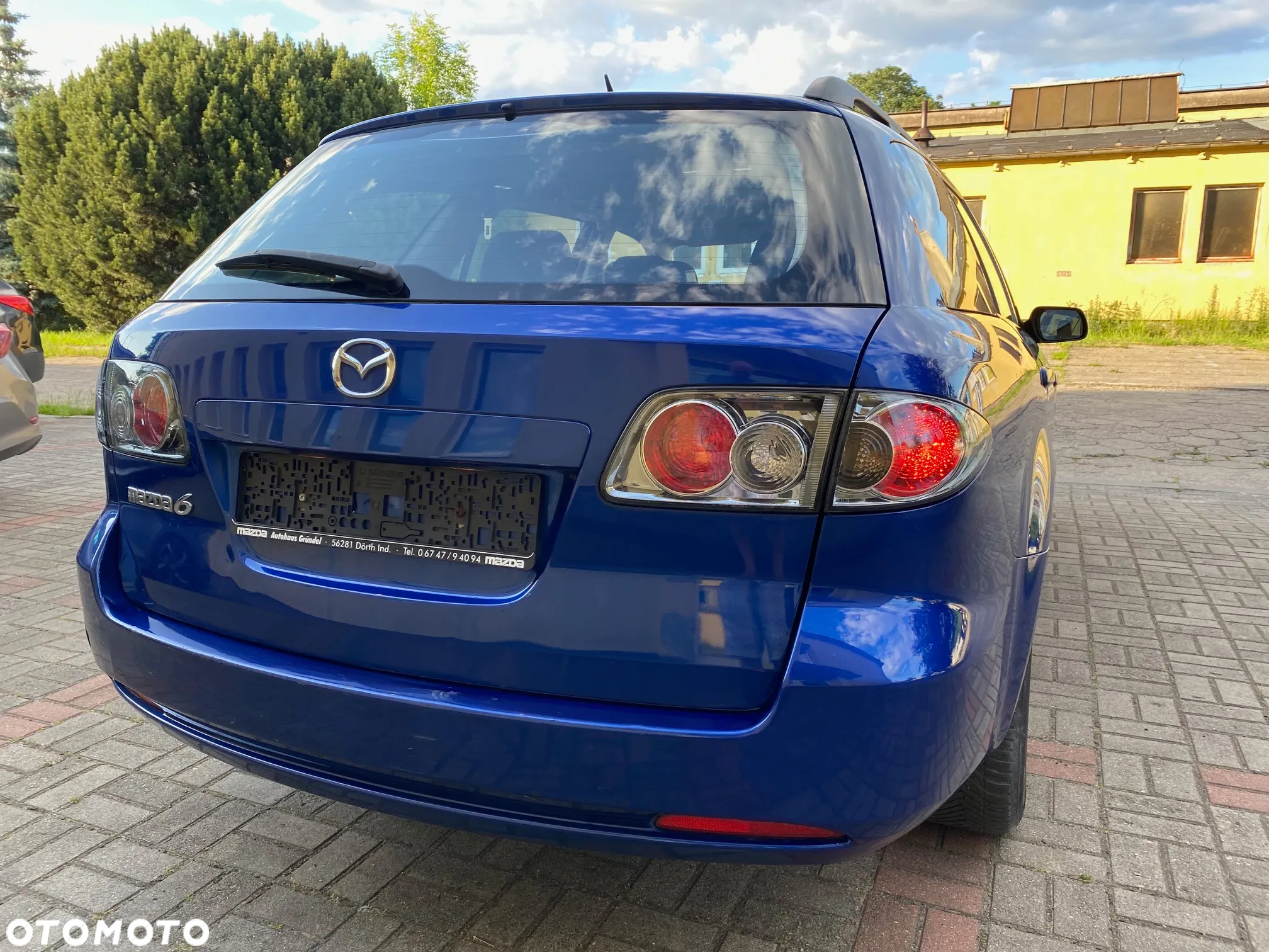 Mazda 6 1.8 Exclusive - 23