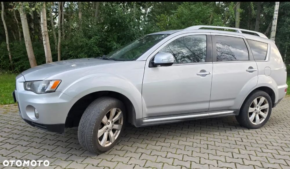 Mitsubishi Outlander 2.0 DI-D 4WD Inform - 5