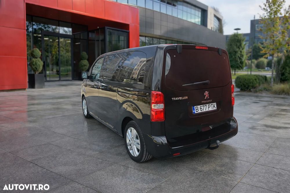 Peugeot Traveller L2H1 BlueHDI S&S Combispace Premium - 9